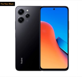 Redmi 12 256Gb 8Gb Ram 4G - Negro (Versión Sin Cargador) por $148.990