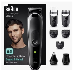 Maquina Braun Series 3 MGK3440 por 18.73€