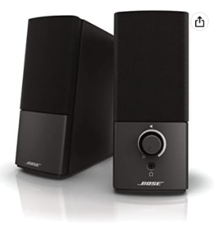 Altavoces Multimedia Bose Companion 2 Series III por 88.65€