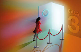 Entradas cine por 3,50€ Vuelve la fiesta del cine