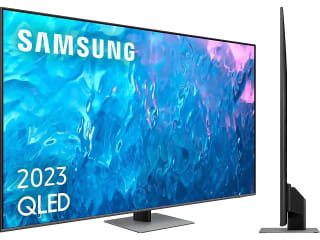 TV QLED 65" Samsung TQ65Q77CATXXC, UHD 4K por 689€