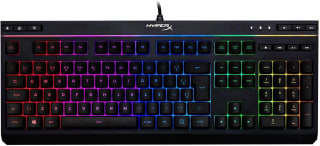 Teclado Gamer da HyperX, modelo Alloy Core RGB - R$ 179,90
