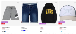 About You sale tot -70% + tot -50% extra korting
