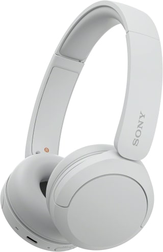 Sony WH-CH520 Draadloze koptelefoon blauw of wit voor €35,51 bij Amazon