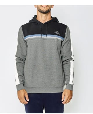 Sudadera para Hombre KAPPA Table Fleece Imagin Active Man por 17.99€