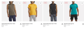 Tot 50% korting tijdens de sale bij reebok