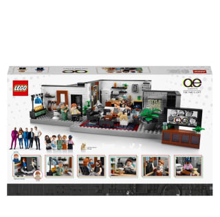 Lego Icons Queer Eye "De Fab 5 loft" (10291) voor €55,68