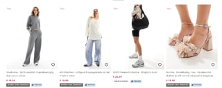 Asos kortingscode voor 25% extra korting op geselecteerde items