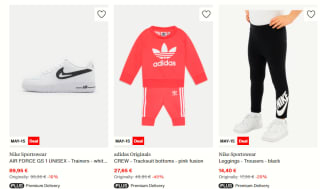 Zalando Mid-Season sale tot 50% korting + 15% extra korting