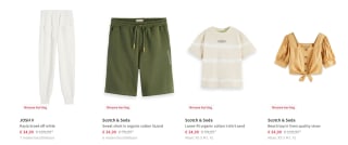 Otrium korting code voor 20% extra korting op heel veel items voor €34,99