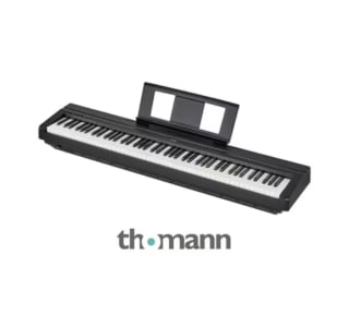 Piano Yamaha P45 digital acción martillo 88 teclas por solo 298€