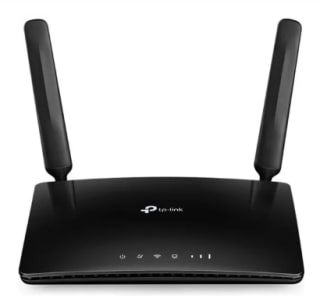 TP-Link - TL-MR6400 - Routeur 4G LTE WiFi N 300 Mbps avec antennes détachables à 69,99€