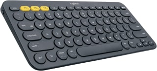 Teclado da Logitech, modelo K380 com Conexão - R$ 189,90