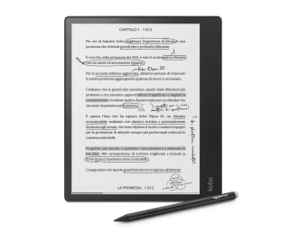 eReader Pantalla táctil antirreflectante de 10,3" con ComfortLight PRO 32GB por 262,43€
