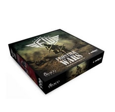 Juego de mesa Frontier Wars por 29,98€