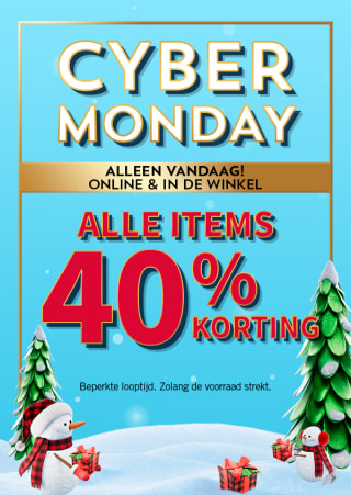 Bath & Body Works met 40% korting op alles