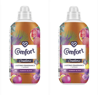 Comfort Creations Passion Bloom Fabric Conditioner - 900ml (min order x2) - £4