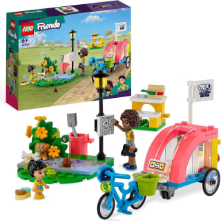 LEGO 41738 Friends Bici de Rescate Canino por 6,66€