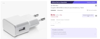 Envío gratis sin minimo compra en Miravia