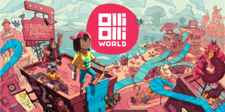 OlliOlli World voor €9,99 in de Nintendo Switch eShop