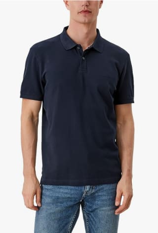 S. Oliver heren polo voor €11,99 bij Amazon