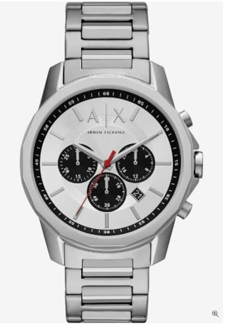 Reloj Cronógrafo marca Armani Exchange por 99€
