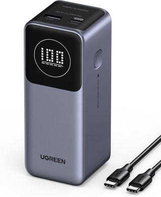 UGREEN Power Bank 12000mAh 100W voor €39,99 bij Amazon