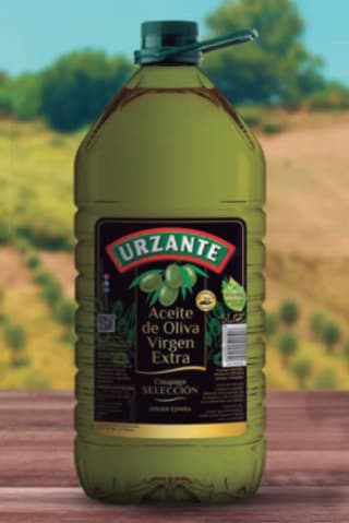 Aceite Oliva Virgen Extra 5 litros Urzante por 20,95€