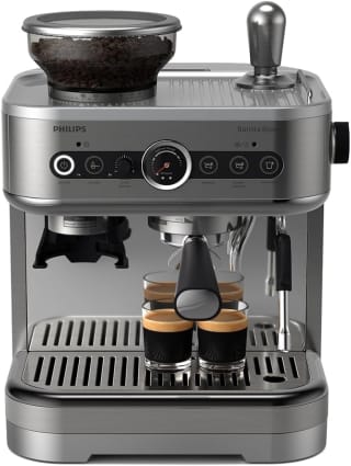 Philips Barista Brew Espressomachine, semi-automatisch voor €379,76 bij Amazon