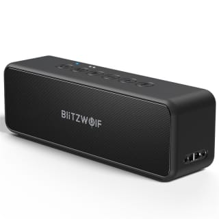 BlitzWolf® BW-WA4 30W soundbar - draadloze luidspreker voor €37,62 dmv code bij Banggood