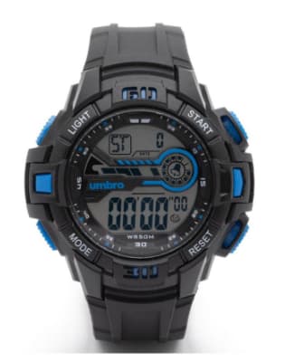 Reloj Umbro UMB-156-2 Negro Hombre por $29.990