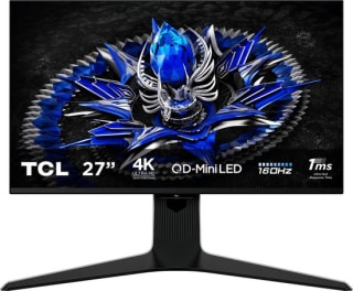 TCL 27R83U 4K 27" gaming monitor voor €606 bij Bol