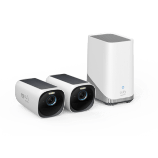 Eufycam 3 - 2+1 kit (4K+Solar) voor €494,10 dmv code bij de IPcam-shop