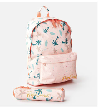 Mochila Rip Curl Uts Dome 18L + Estuche por 14.99€