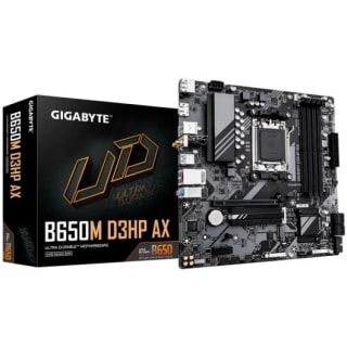 Placa Base Gigabyte B650M D3HP AX por 114,99€