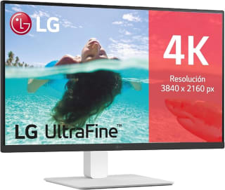 LG 27US550-W - Monitor 4K UltraHD, 27 Pulgadas, IPS, 3840 x 2160 por 199€