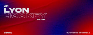 Billet pour le match de noël de Hockey sur Glace - Lyon (69) à 10€