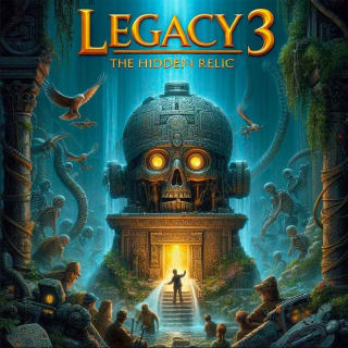 Gratis Videojuego Legacy 3 - The Hidden Relic android