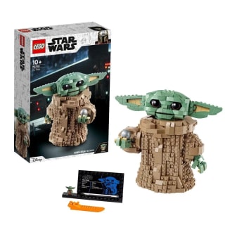 Lego Star Wars The Mandalorian El Niño Baby Yoda de 1073 Piezas por 40.99€
