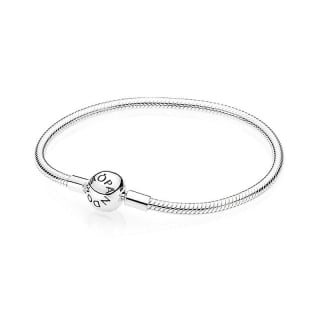 Pandora pulsera Moments plata ley sin roscas para charms 590728 por 50,15€