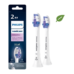 20% korting op geselecteerde Philips Sonicare opzetborstel bij Philips