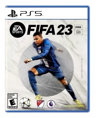 FIFA 23 Estándar PS5 Físico por $299 en Mercado Libre