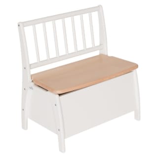 Geuther Bambino Banco Arcón madera maciza de almacenmiento por 45,16€