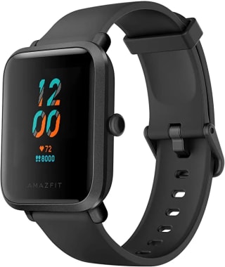 Reloj inteligente Amazfit Bip Lite Bip S, negro carbón por 23,64€.