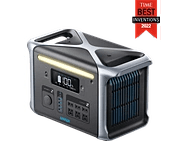 Anker 757 Powerhouse met 2x 100W zonnepaneel -voor €1199 bij Kamera Express