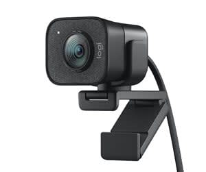 Logitech webcam StreamCam voor €64,99 bij Proshop