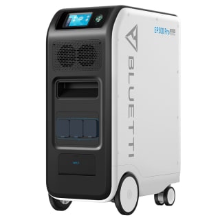 BLUETTI EP500Pro 5100Wh/3000W Solar Power Station voor €2799 dmv code bij eekbuying