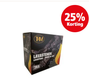 25% korting op alle barbecue accessoires bij Welkoop