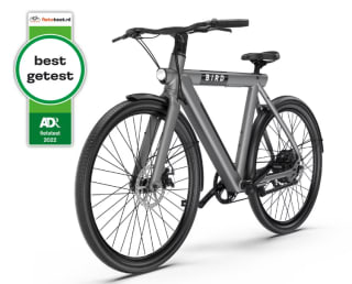 Bird Bike Grafity Gray A-Frame voor €1.099 bij Ibood