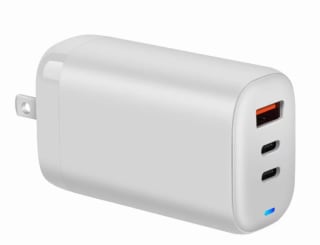 Acer 65 Watt oplader (3 poorten en Gan) voor €29,90 bij Acer